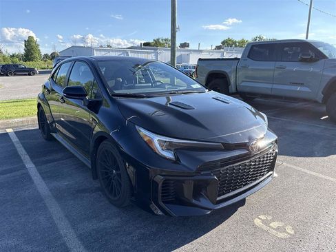 Used 2025 Toyota Corolla GR AWD/4WD image 3