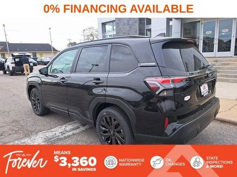New 2026 Subaru Forester Sport AWD/4WD image 4