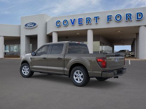 New 2026 Ford F150 XLT w/ Equipment Group 301A Standard RWD image 4