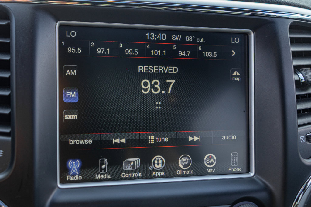 Used 2015 Jeep Grand Cherokee Altitude AWD/4WD image 21