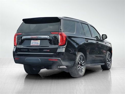 Used 2021 GMC Yukon AT4 image 5