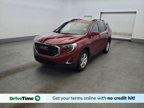 Used 2019 GMC Terrain SLE w/ Driver Convenience Package AWD/4WD image 1