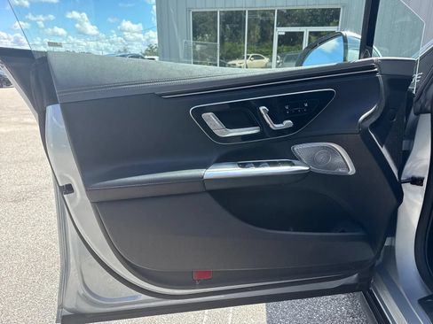Used 2023 Mercedes-Benz EQE 350+ Sedan w/ Exclusive Trim Package image 16