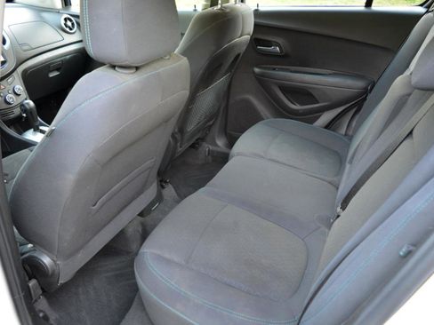 Used 2016 Chevrolet Trax LS w/ LPO, Protection Package AWD/4WD image 14