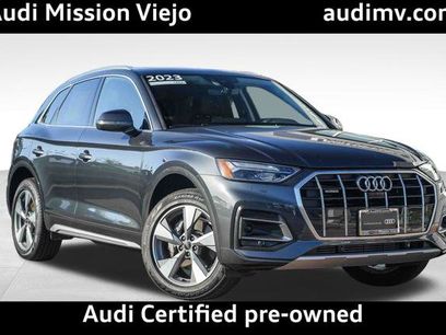 Certified 2023 Audi Q5 2.0T Premium Plus w/ Premium Plus Package