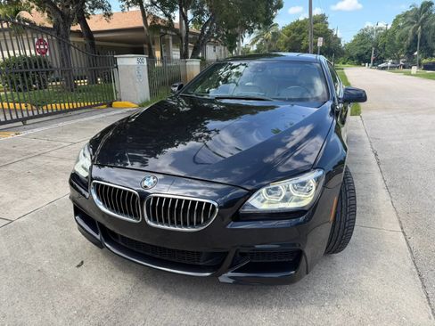 Used 2013 BMW 640i Gran Coupe RWD image 2