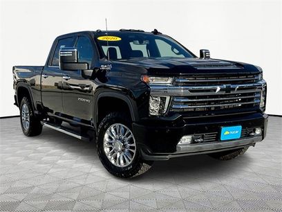 Used 2020 Chevrolet Silverado 2500 High Country w/ Z71 Off-Road Package