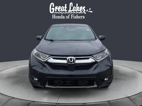 Used 2019 Honda CR-V EX image 8