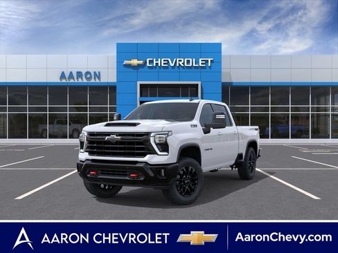 New 2026 Chevrolet Silverado 2500 LT w/ Trail Boss Package AWD/4WD image 1