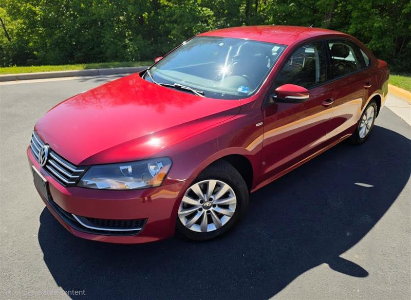 Used 2015 Volkswagen Passat 1.8T FWD image 1