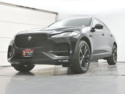 Used 2022 Jaguar F-PACE S AWD/4WD image 28