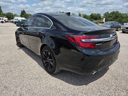 Used 2015 Buick Regal Premium w/ Experience Buick Package FWD image 6