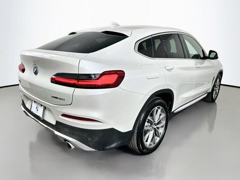 Used 2019 BMW X4 xDrive30i w/ Driving Assistance Package AWD/4WD image 5