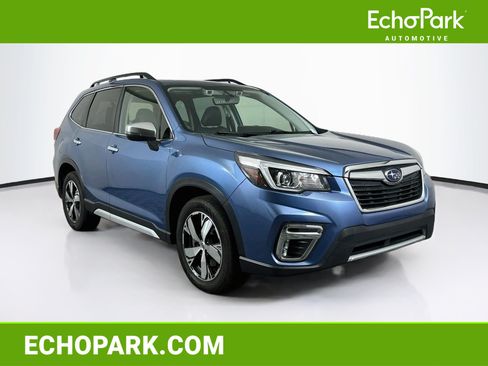 Used 2019 Subaru Forester Touring w/ Popular Package #3 AWD/4WD image 1