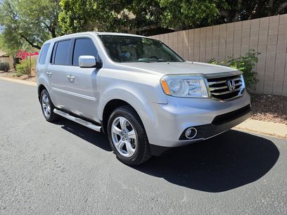 Used 2014 Honda Pilot EX