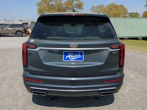Used 2020 Cadillac XT6 Premium Luxury image 4