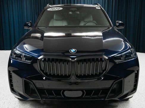 Used 2024 BMW X5 xDrive40i w/ M Sport Package AWD/4WD image 2