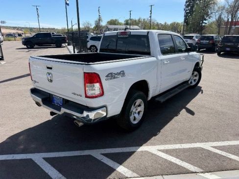 Used 2022 RAM 1500 Lone Star AWD/4WD image 11