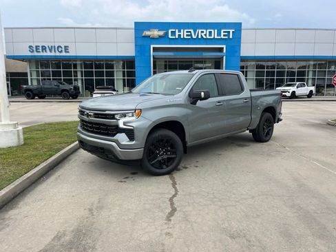 New 2026 Chevrolet Silverado 1500 RST RWD image 1