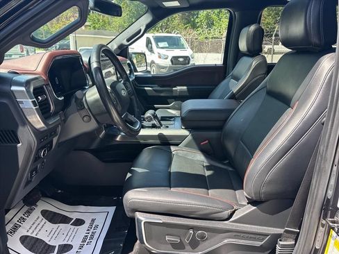 Used 2023 Ford F150 Lariat w/ Equipment Group 502A High AWD/4WD image 26