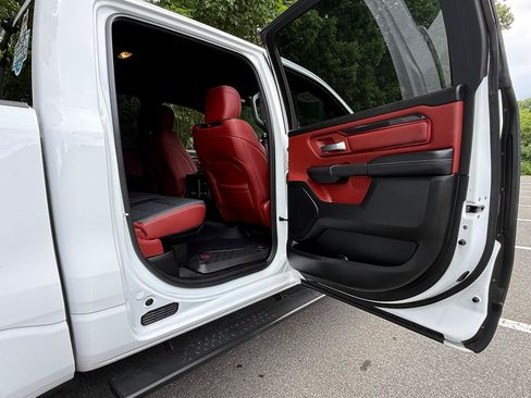 Used 2022 RAM 1500 Rebel w/ Rebel Level B Equipment Group AWD/4WD image 37
