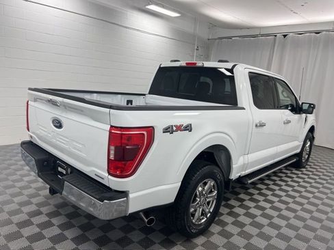 Used 2023 Ford F150 XLT w/ Equipment Group 302A High image 5