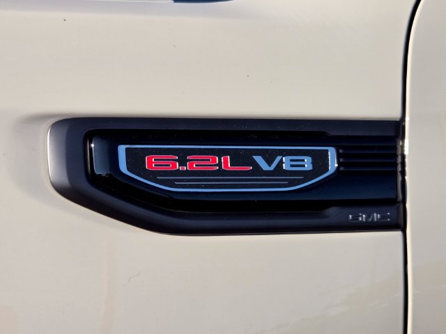 Used 2026 GMC Sierra 1500 AT4X AWD/4WD image 8