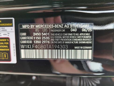 New 2026 Mercedes-Benz E 350 Sedan image 17