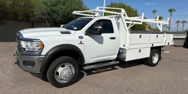 New 2024 RAM 4500 Tradesman w/ Chrome Appearance Group AWD/4WD image 1
