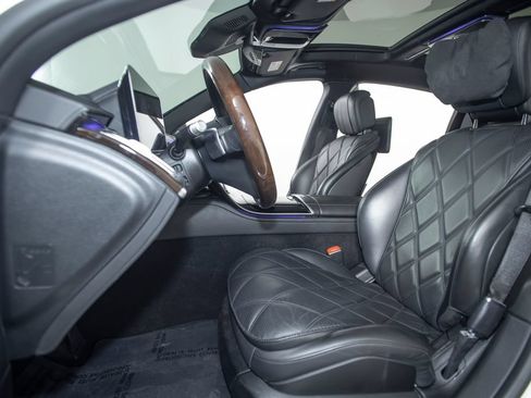Used 2023 Mercedes-Benz Maybach S 580 4MATIC image 75