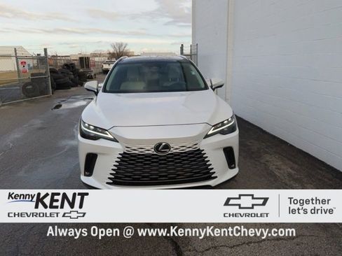 Used 2023 Lexus RX 350 AWD image 5