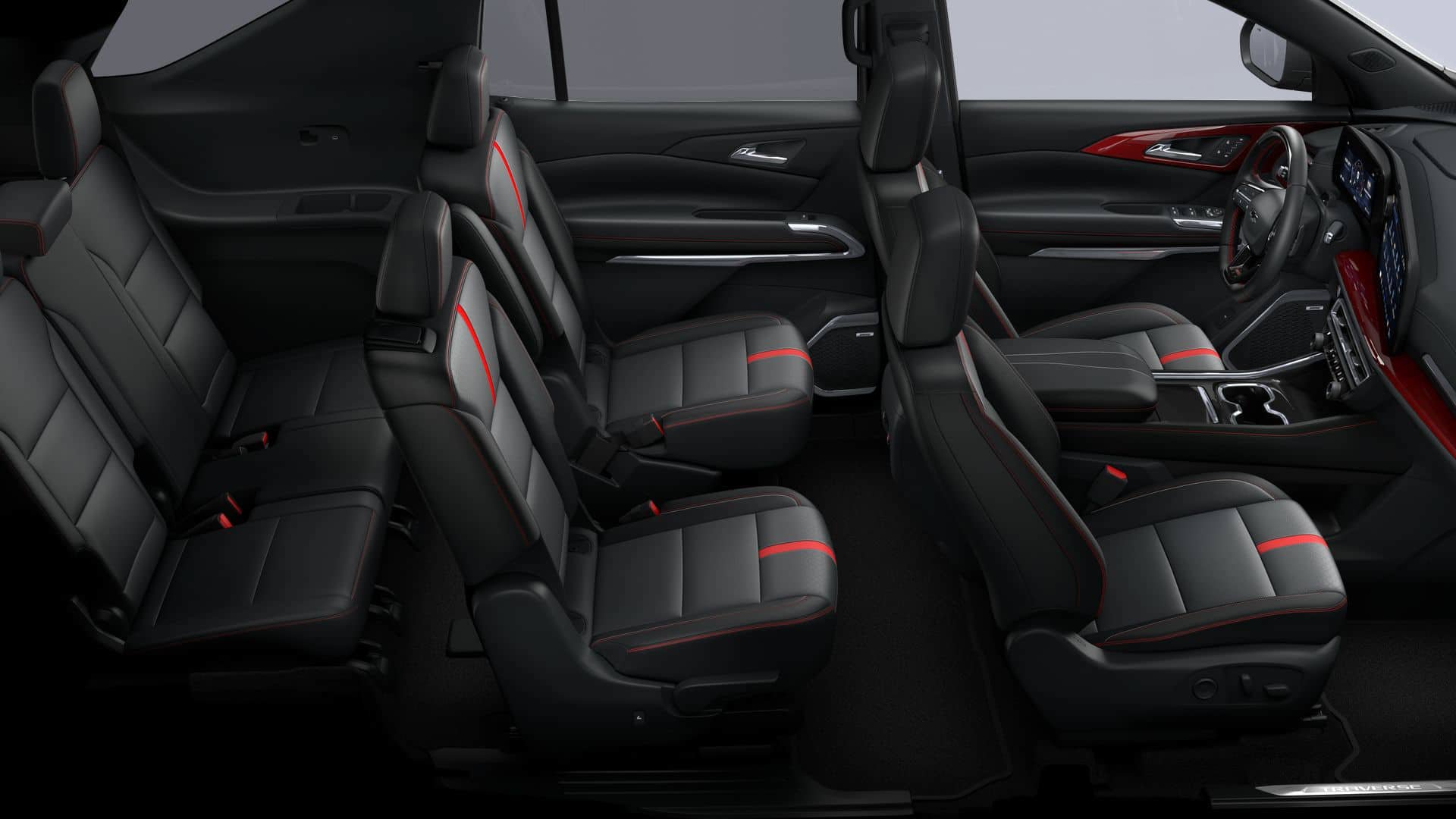 New 2026 Chevrolet Traverse RS FWD image 54