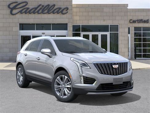 New 2026 Cadillac XT5 Premium Luxury image 7