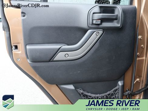 Used 2015 Jeep Wrangler Unlimited Sport w/ Quick Order Package 24S image 16