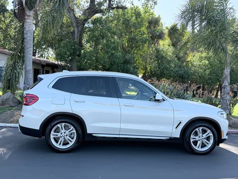 Used 2019 BMW X3 sDrive30i w/ Convenience Package RWD image 6
