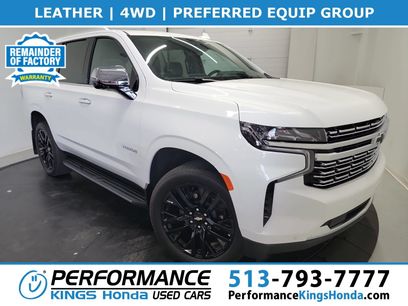 Used 2024 Chevrolet Tahoe Premier