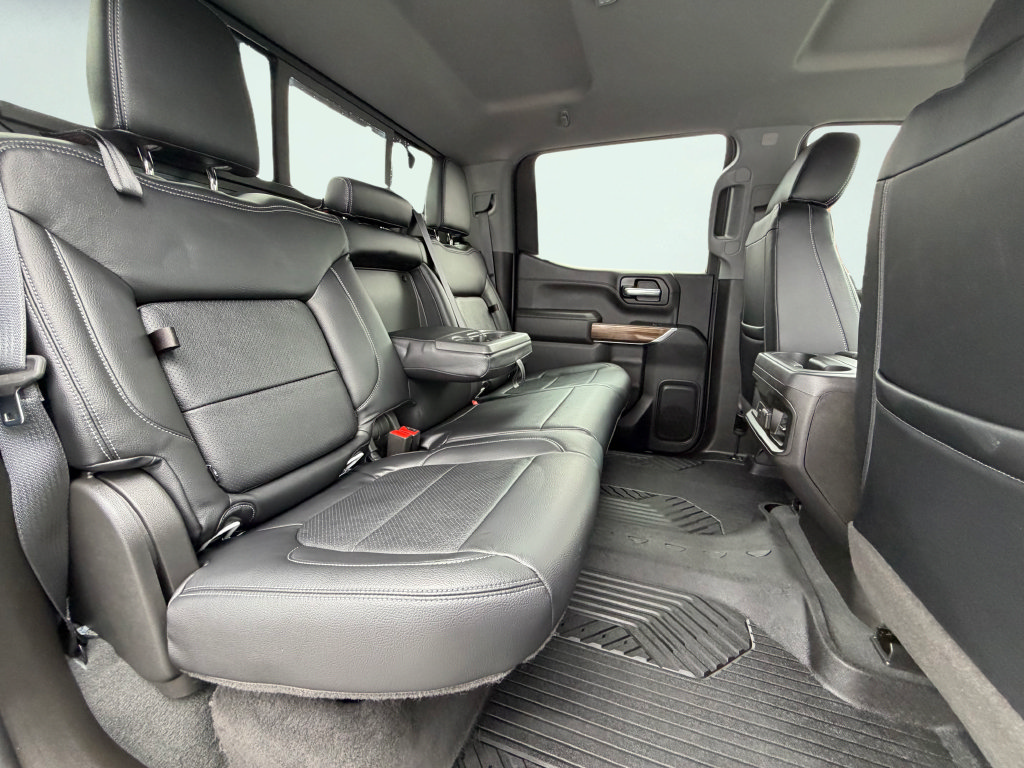 Used 2021 Chevrolet Silverado 1500 LT Trail Boss w/ Convenience Package II AWD/4WD image 41