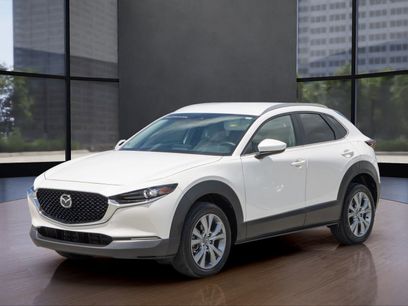 Used 2023 MAZDA CX-30 AWD 2.5 S w/ Preferred Package