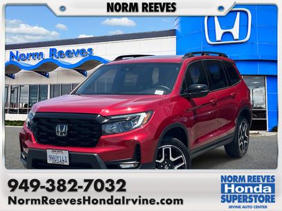 Used 2023 Honda Passport Elite