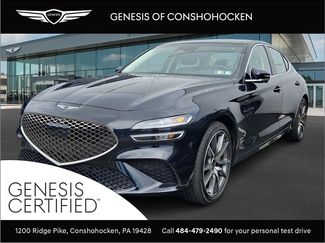 Certified 2026 Genesis G70 2.5T Prestige AWD/4WD video 1