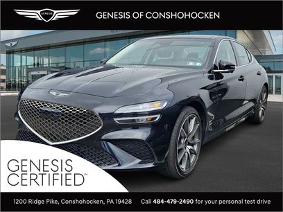 Certified 2026 Genesis G70 2.5T Prestige