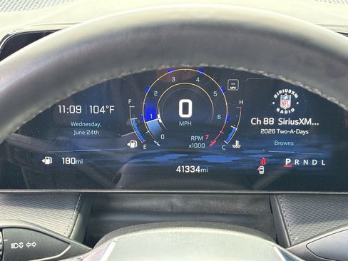 Used 2025 Chevrolet Equinox LT FWD image 20