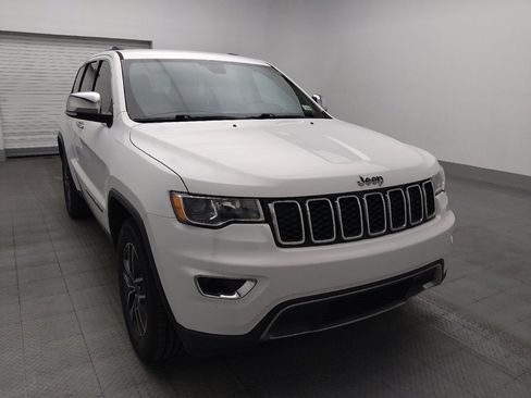 Used 2019 Jeep Grand Cherokee Limited RWD image 14