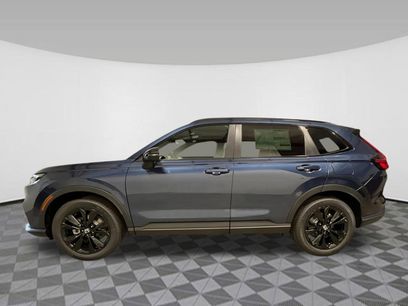 New 2026 Honda CR-V Sport Touring
