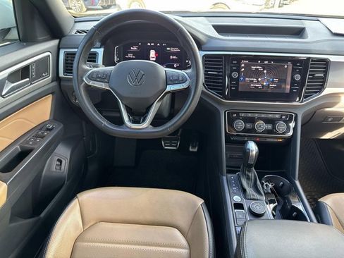 Used 2023 Volkswagen Atlas Cross Sport SEL Premium R-Line image 23