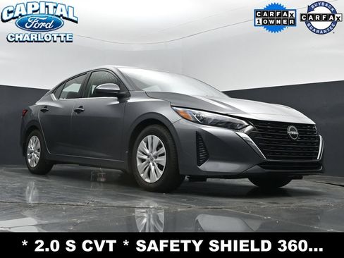 Used 2024 Nissan Sentra S FWD image 19