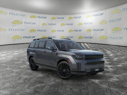 New 2026 Hyundai Santa Fe Calligraphy