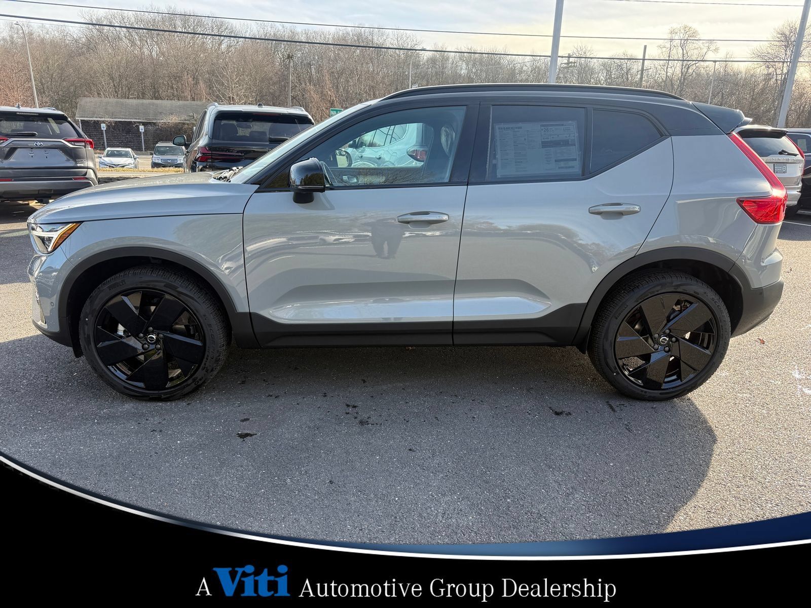 Used 2026 Volvo XC40 B5 Ultra w/ Protection Package Premier AWD/4WD image 5