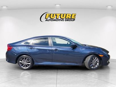 Used 2021 Honda Civic EX-L