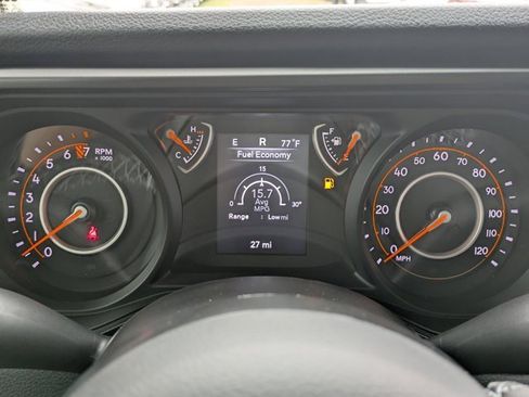 New 2025 Jeep Gladiator Sport image 23